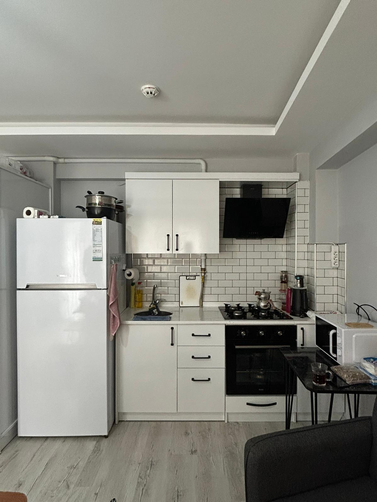 HACISİYAM 1+1 EŞYALI DAİRE